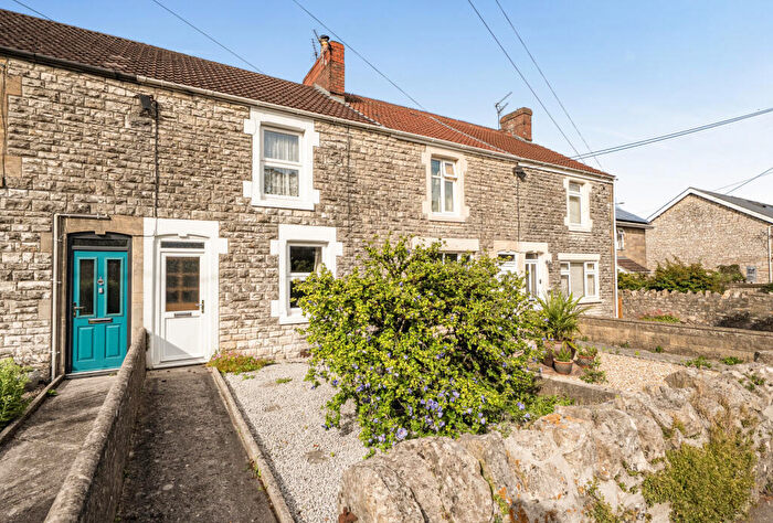 2 Bedroom Terraced House For Sale In Charlton Road, Midsomer Norton, Radstock, Somerset, BA3