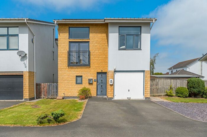 5 Bedroom Detached House For Sale In Chevington Green, Hadston, Morpeth, Northumberland, NE65
