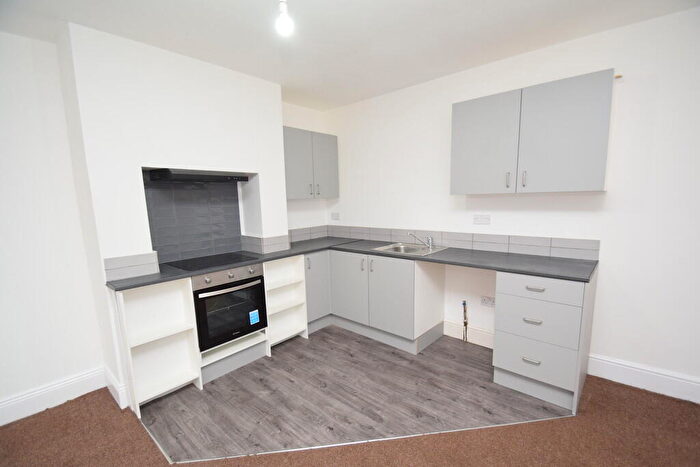 2 Bedroom Apartment To Rent In High Street, Ferryhill, DL17