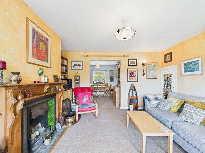 2 Bedroom Semi-Detached House For Sale In Clay Park, Byter Mill Lane, Stoke Gabriel, Totnes, TQ9