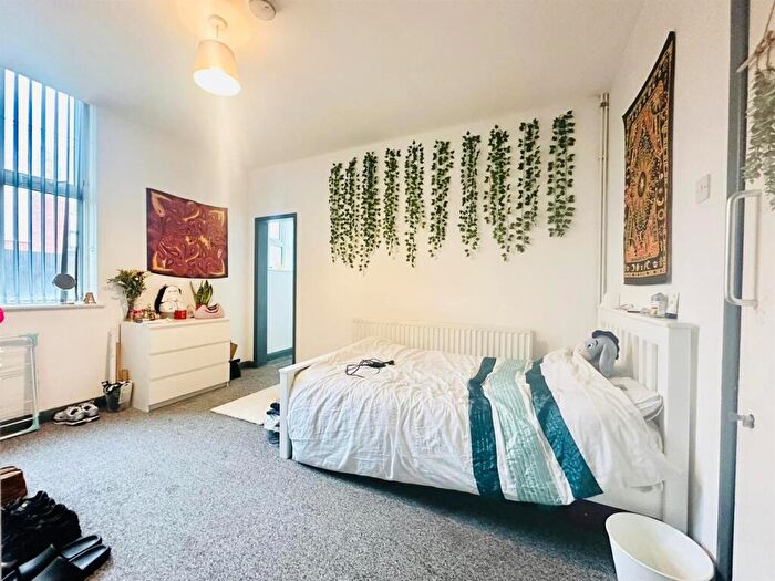 1 Bedroom Flat To Rent In Park Road, Nottingham, NG7