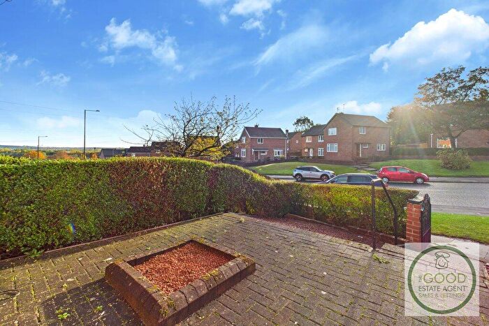 2 Bedroom Semi-Detached House To Rent In Rotherfield Road, Sunderland, SR5