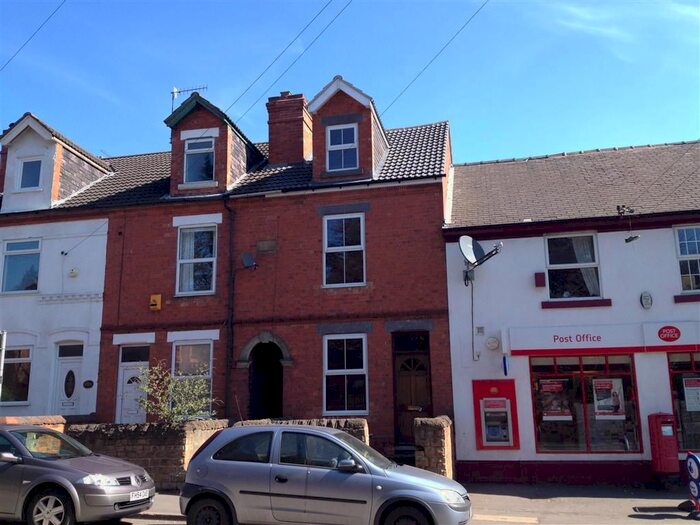 4 Bedroom Terraced House To Rent In Nottingham Road, Giltbrook, Nottingham, NG16