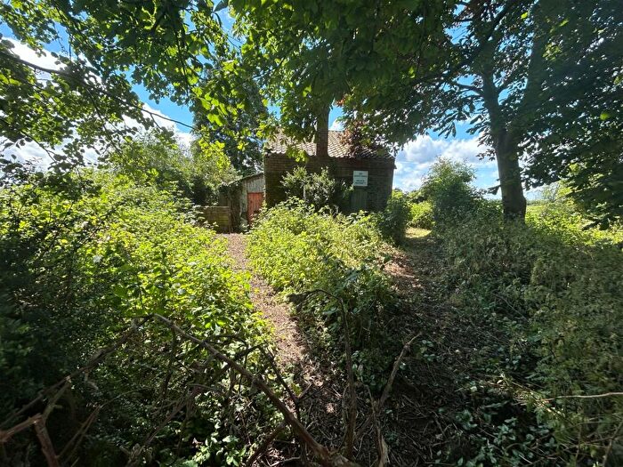 3 Bedroom Plot For Sale In Lymn Bank, Thorpe St. Peter, Skegness, Lincolnshire, PE24