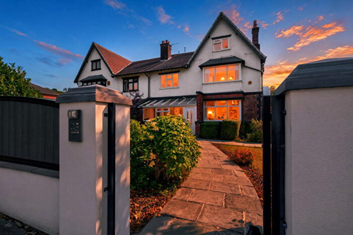 6 Bedroom Semi Detached House For Sale In Beryl Road, Noctorum, CH43