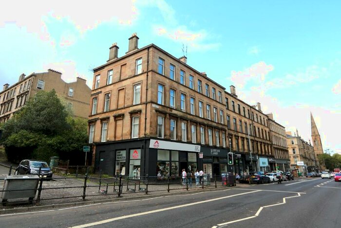 2 Bedroom Flat To Rent In Cecil Street, Glasgow, G12