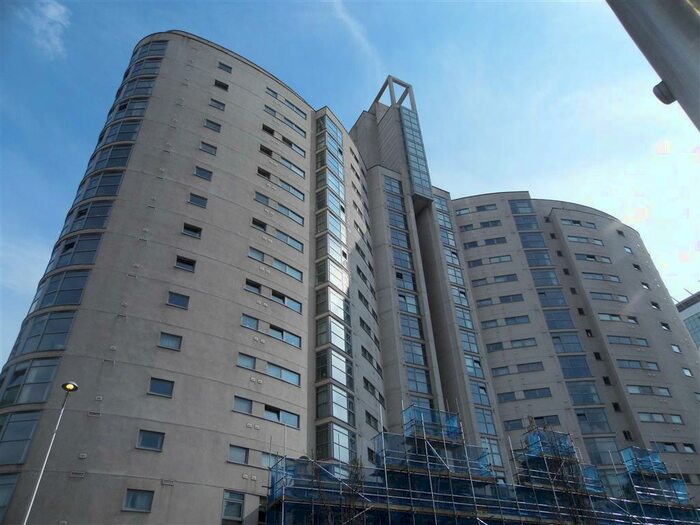 1 Bedroom Apartment To Rent In Altolusso, Bute Terrace, Cardiff, CF10