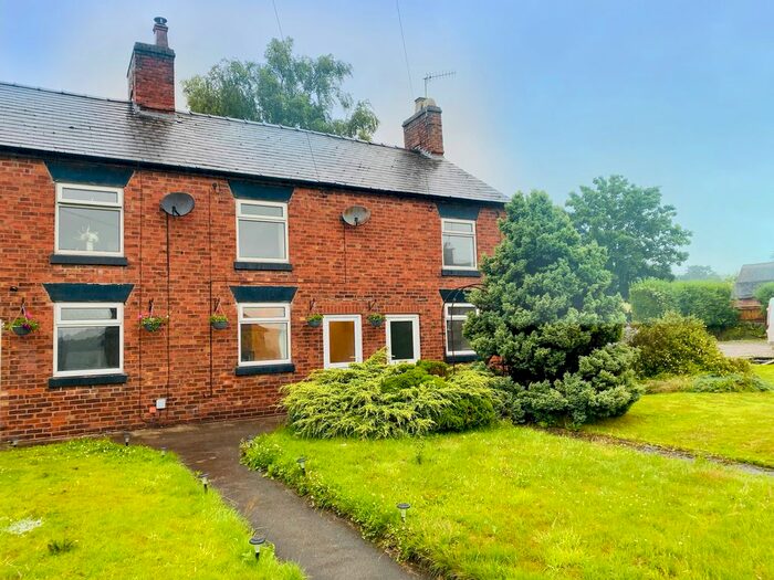 2 Bedroom Cottage To Rent In Main Road, Mayfield, Ashbourne, DE6