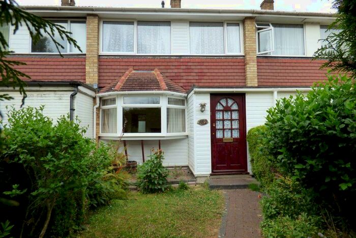 2 Bedroom Terraced House To Rent In Hatford Road, Reading, RG30