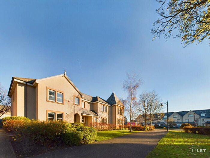 2 Bedroom Flat To Rent In Littlejohn Avenue, Greenbank, Edinburgh, EH10
