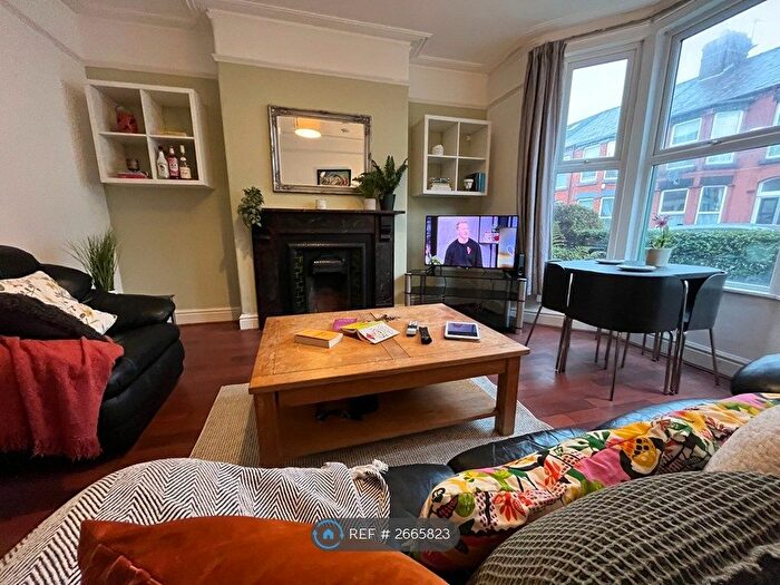 3 Bedroom Terraced House To Rent In Garmoyle Road, Liverpool, L15