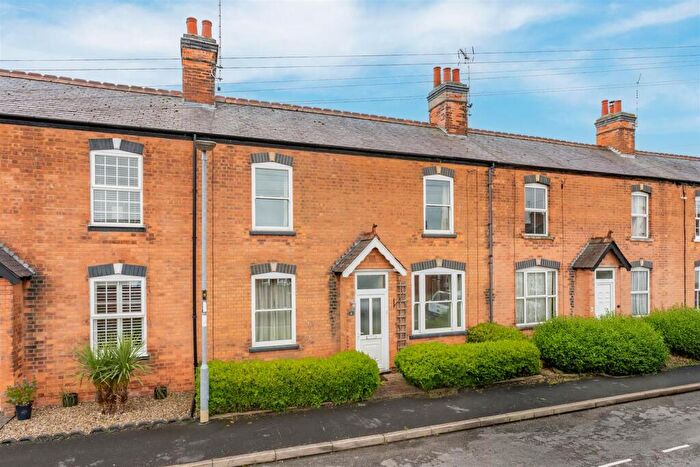 2 Bedroom Terraced House For Sale In Dingley Terrace, Market Harborough, LE16