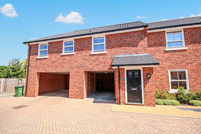 1 Bedroom Flat For Sale In Danvers Crescent, Trowse, NR14