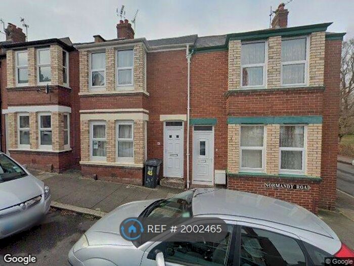 3 Bedroom Terraced House To Rent In Normandy Road, Exeter, EX1