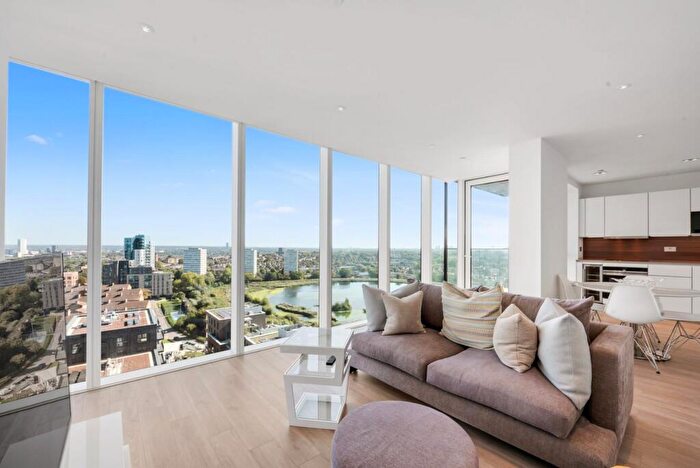 1 Bedroom Flat For Sale In Skyline Apartments, Devan Grove, London, N4