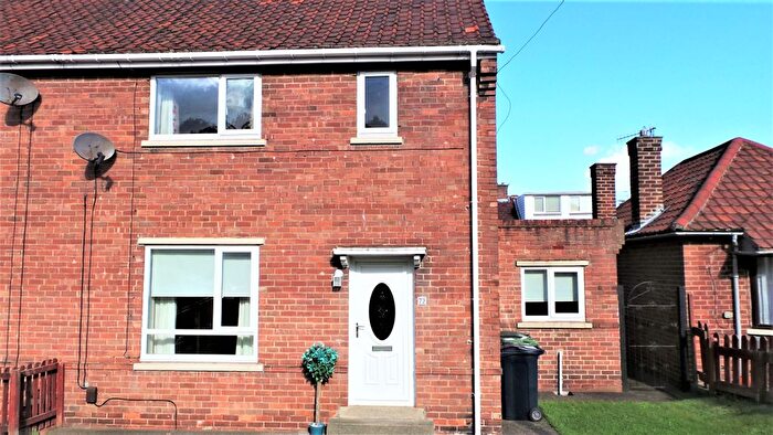 2 Bedroom Semi-Detached House To Rent In Beech Drive, Gateshead, NE11
