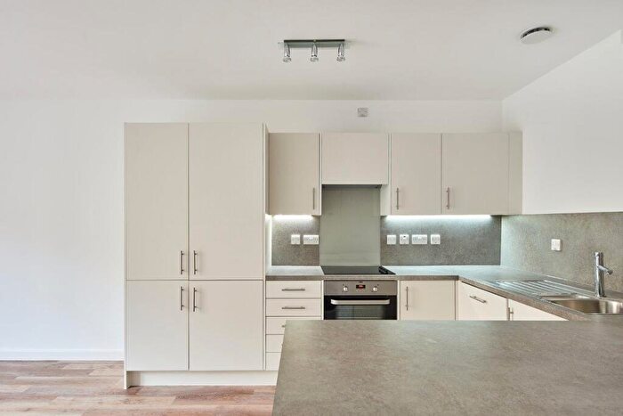 1 Bedroom Flat To Rent In The Wullcomb, Highcross Street, Leicester, LE1