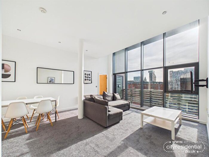 2 Bedroom Apartment For Sale In Pall Mall, Liverpool, L3