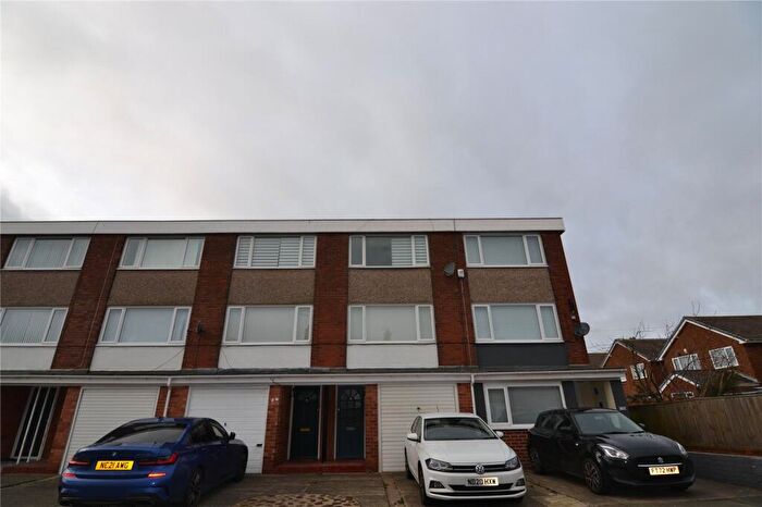 2 Bedroom Apartment To Rent In Goresdene Avenue, Whitley Bay, NE26