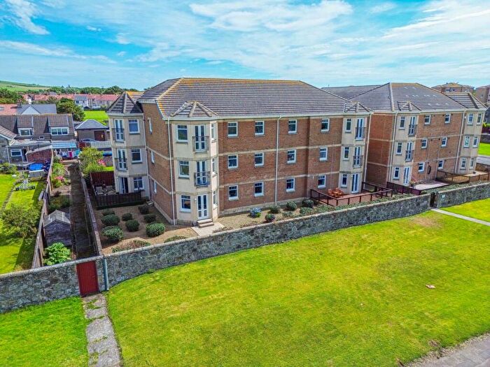 2 Bedroom Flat For Sale In Barassiebank Lane, Troon, KA10