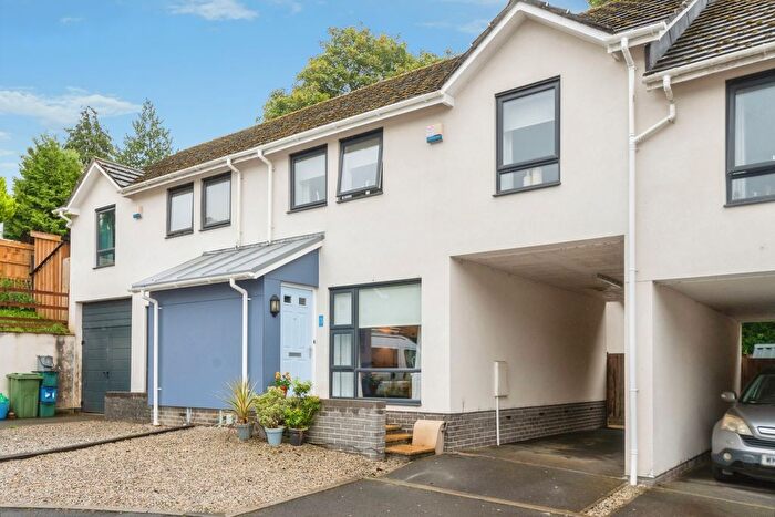 3 Bedroom Terraced House For Sale In Grenville Meadow, Tavistock, Devon, PL19