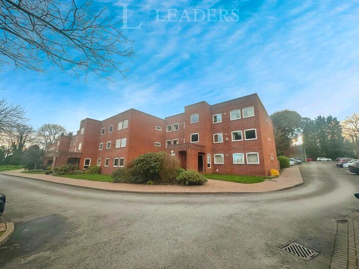 2 Bedroom Apartment To Rent In Jacoby Place, Birmingham, B5