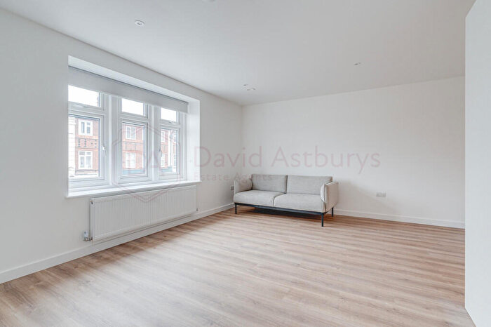 1 Bedroom Apartment To Rent In Green Lanes, London, N13