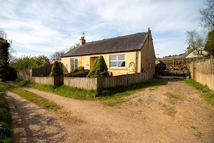 2 Bedroom Detached Bungalow For Sale In Whisgills, Newcastleton, TD9