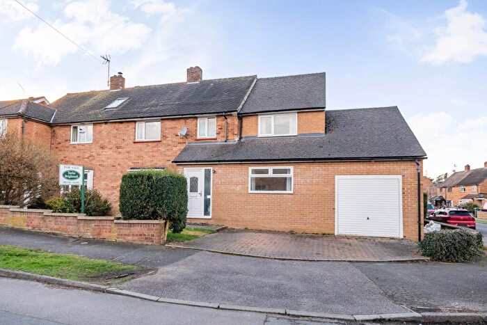 4 Bedroom Semi-Detached House For Sale In Glebe Rise, Sharnbrook, MK44