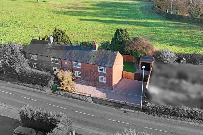 3 Bedroom Cottage For Sale In Burton Road, Twycross, CV9