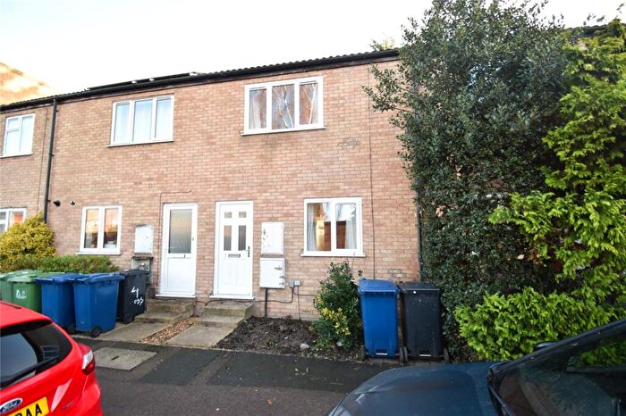 3 Bedroom Terraced House To Rent In Moss Bank, Cambridge, CB4