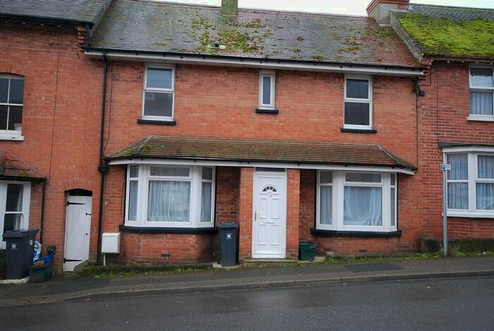 3 Bedroom Terraced House To Rent In Highwell Road, Seaton, EX12