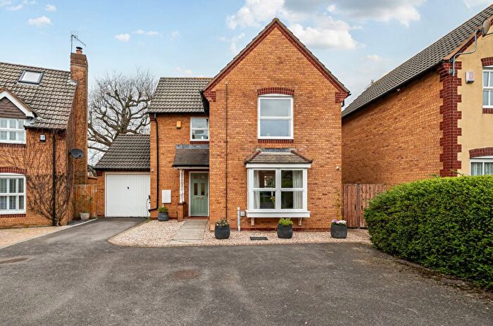 3 Bedroom Detached House For Sale In Longthorn, Backwell, BS48