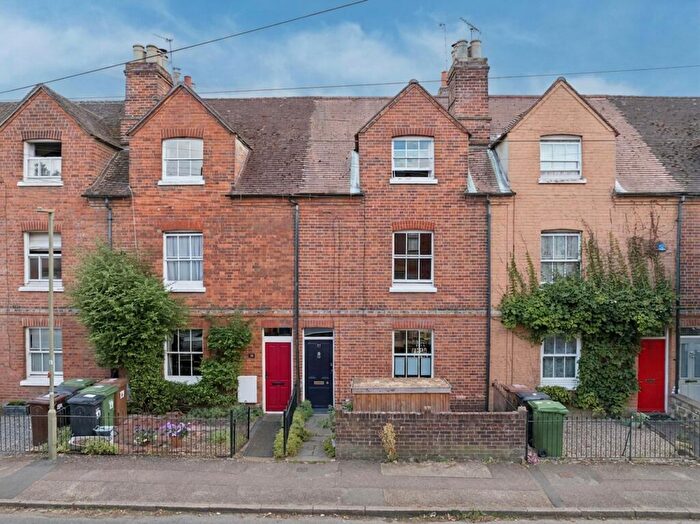 3 Bedroom Terraced House For Sale In Exbourne Road, Abingdon, OX14