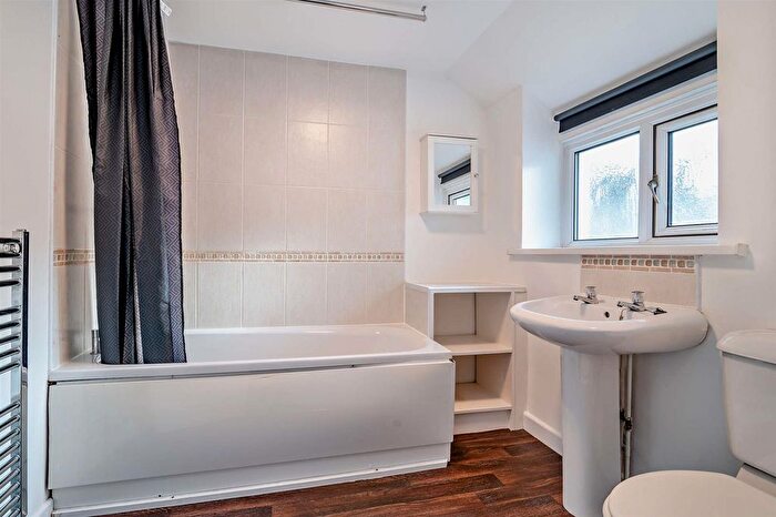 2 Bedroom Terraced House For Sale In Church Lane, Govilon, Abergavenny, NP7