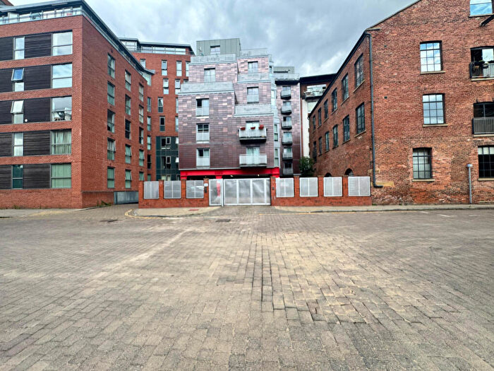 1 Bedroom Flat To Rent In Quay One, Neptune Street, Leeds, LS9