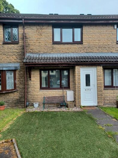 2 Bedroom Terraced House To Rent In Levenbank Gardens, Jamestown, Alexandria, West Dunbartonshire, G83