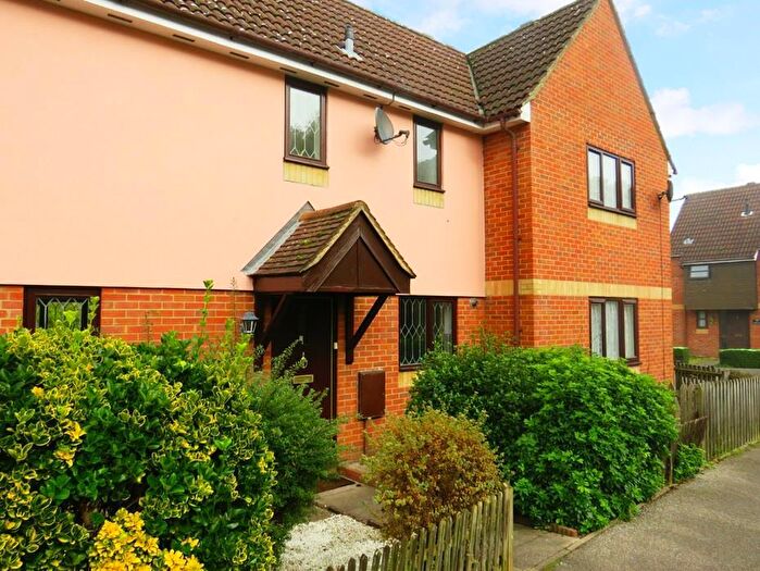 2 Bedroom Terraced House To Rent In The Chase, Brandon, IP27