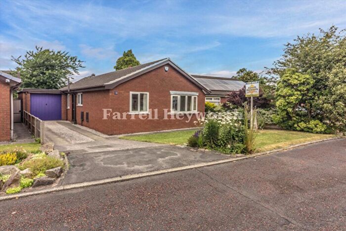 3 Bedroom Bungalow For Sale In The Hazels, Coppull, Chorley, PR7