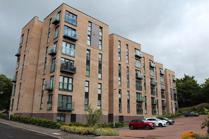 2 Bedroom Property To Rent In , Dorchester Ave, Kelvindale, Glasgow, G12