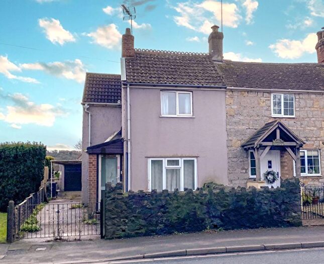 2 Bedroom End Of Terrace House For Sale In Sunnyside, Henlade, Taunton, TA3
