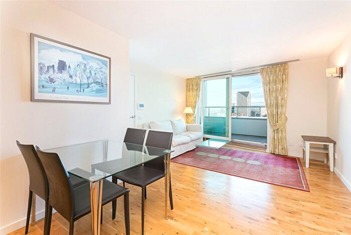 1 Bedroom Flat To Rent In The Perspective Building, Westminster Bridge Road, Waterloo, SE1