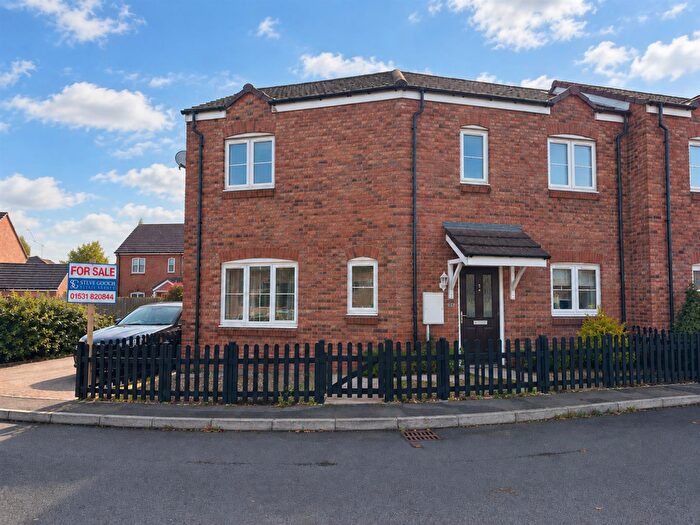 2 Bedroom Semi Detached House For Sale In Winding Pool Close, Dymock, GL18
