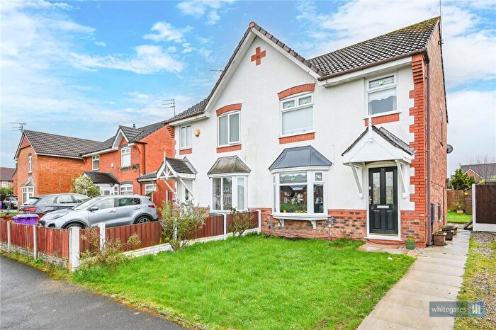 3 Bedroom Semi Detached House For Sale In Turriff Road, Liverpool, Merseyside, L14