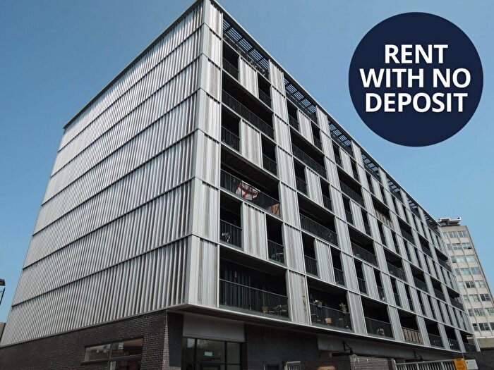 Flat To Rent In The Hub, Clive Passage, Birmingham, West Midlands, B4