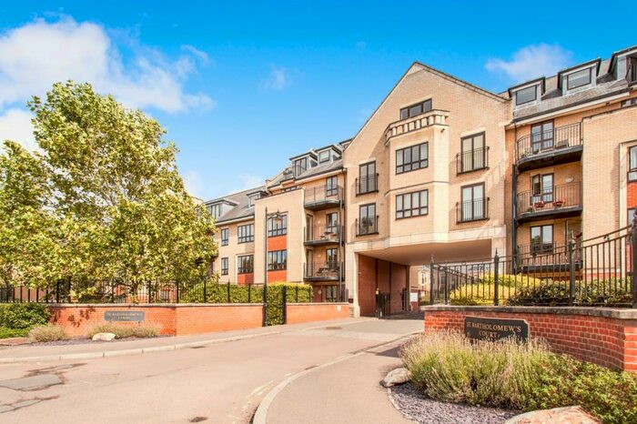 2 Bedroom Apartment To Rent In St. Bartholomews Court, Riverside, CB5