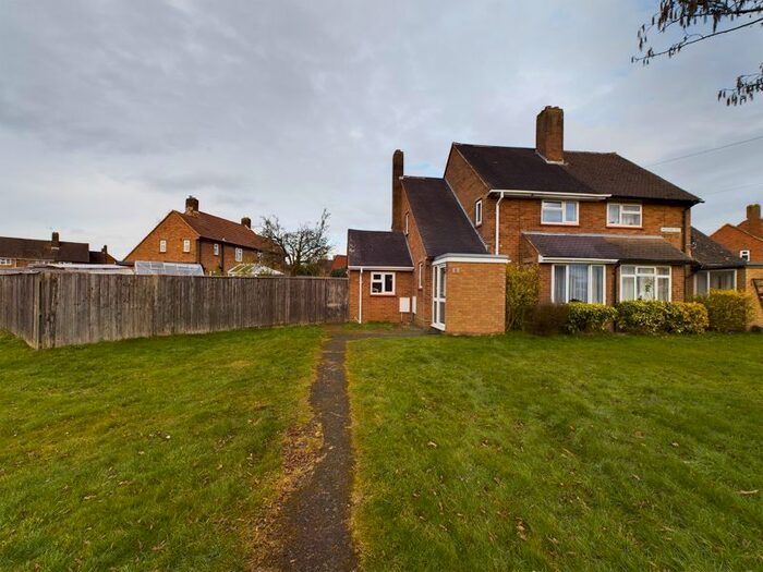 2 Bedroom Semi-Detached House For Sale In Body Road, The Humbers, Telford, Shropshire., TF2