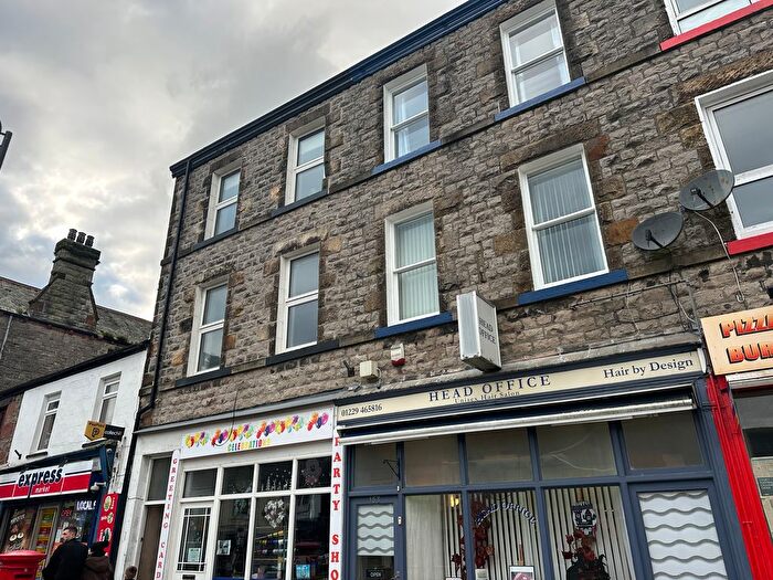 1 Bedroom Flat To Rent In Market Street, Dalton-In-Furness, Cumbria, LA15
