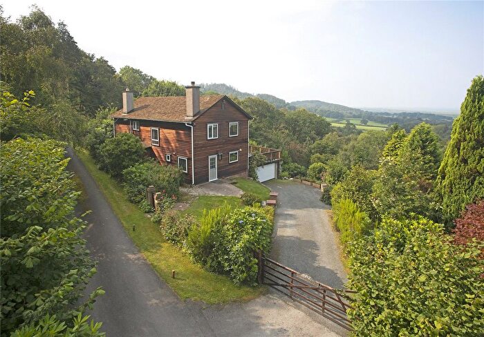 4 Bedroom Detached House For Sale In Furnace, Machynlleth, Powys, SY20