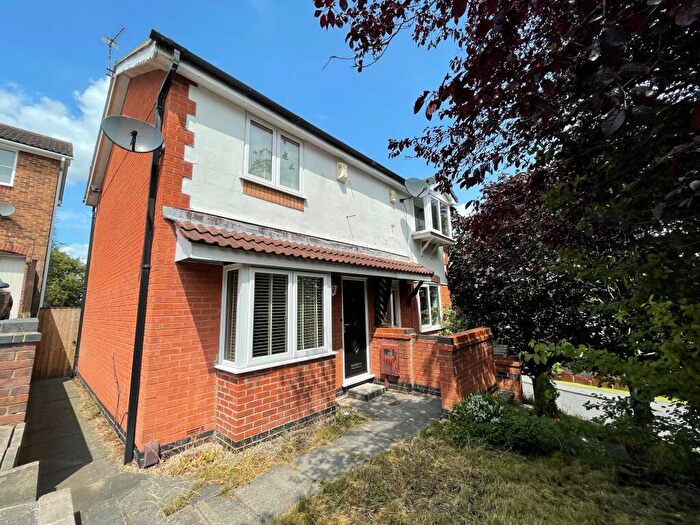 2 Bedroom House To Rent In Hazelbank Avenue, NG3